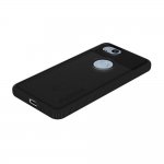 Incipio Octane Case - удароустойчив хибриден кейс за Google Pixel 2 (черен) 2
