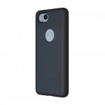 Incipio Octane Case - удароустойчив хибриден кейс за Google Pixel 2 (черен) 4