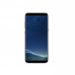 Samsung Clear Cover Case EF-QN950CBEGWW - оригинален кейс за Samsung Galaxy Note 8 (черен-прозрачен)  4