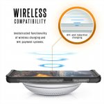 Urban Armor Gear Plasma - удароустойчив хибриден кейс за Samsung Galaxy Note 8 (прозрачен) 3