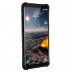 Urban Armor Gear Plasma - удароустойчив хибриден кейс за Samsung Galaxy Note 8 (прозрачен) 6