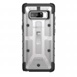 Urban Armor Gear Plasma - удароустойчив хибриден кейс за Samsung Galaxy Note 8 (прозрачен) 1