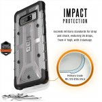 Urban Armor Gear Plasma - удароустойчив хибриден кейс за Samsung Galaxy Note 8 (прозрачен) 2