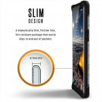 Urban Armor Gear Plasma - удароустойчив хибриден кейс за Samsung Galaxy Note 8 (прозрачен) 4