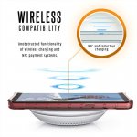 Urban Armor Gear Plyo Case - удароустойчив хибриден кейс за Samsung Galaxy Note 8 (червен) 8