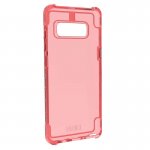 Urban Armor Gear Plyo Case - удароустойчив хибриден кейс за Samsung Galaxy Note 8 (червен) 4