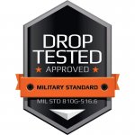 Urban Armor Gear Plyo Case - удароустойчив хибриден кейс за Samsung Galaxy Note 8 (червен) 6