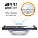 Urban Armor Gear Plasma - удароустойчив хибриден кейс за Samsung Galaxy Note 8 (син) 4