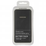 Samsung Universal Battery Pack EB-P3000BS 10000mAh - външна батерия за всички Samsung мобилни устройства (сив) 3