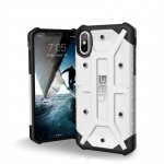 Urban Armor Gear Pathfinder - удароустойчив хибриден кейс за iPhone XS, iPhone X (бял) 1