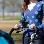 iOttie Active Edge Bike Mount for iPhone and Smartphones - поставка за велосипеди, мотоциклети, скутери и др. за смартфони (черен) 3