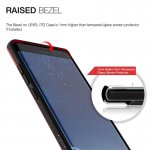 Patchworks Level ITG Case - хибриден TPU калъф за Samsung Galaxy Note 8 (черен) 2