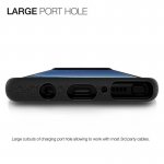 Patchworks Level ITG Case - хибриден TPU калъф за Samsung Galaxy Note 8 (черен) 1