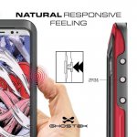 Ghostek Atomic 3 Waterproof Case - ударо и водоустойчив кейс за Samsung Galaxy S8 (черен) 2