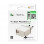 4smarts Wall Charger VoltPlug Qualcomm Quick Charge 3.0 18W - захранване с USB изход и технология за бързо зареждане 2