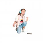 JBL JR300 Kids Оn-Ear Headphones - слушалки подходящи за деца за мобилни устройства (светлосин) 5