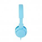 JBL JR300 Kids Оn-Ear Headphones - слушалки подходящи за деца за мобилни устройства (светлосин) 3