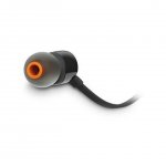 JBL T110 In-ear headphones - слушалки с микрофон за мобилни устройства (черен) 1