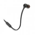 JBL T110 In-ear headphones - слушалки с микрофон за мобилни устройства (черен) 2