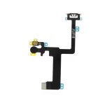 OEM Flex Cable - оригинален лентов кабел с функции за Power On/Off, горен микрофон и светкавица за iPhone 6 Plus 1