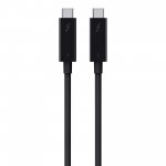 Belkin Thunderbolt 3 Cable - кабел USB-C към USB-C (200 см.) с поддръжка на 5K  1