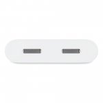 Belkin Lightning Audio Plus Charge RockStar - сертифициран адаптер Lightning аудио и Lightning порт за зареждане и слушане на музика 3