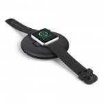 Belkin Travel Stand - преносима поставка за зареждане на Apple Watch (черен) 9