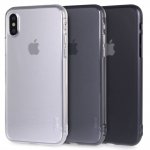 Torrii Healer Case - самовъзстановяващ се поликарбонатов кейс за iPhone XS, iPhone X (прозрачен) 1