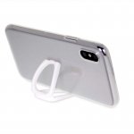 Torrii BonJelly Case - силиконов (TPU) калъф  за iPhone XS, iPhone X (прозрачен) 2