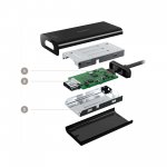 Belkin USB-C to HDMI 4K - адаптер за свързване от USB-C към HDMI  5