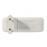 Apple 87W USB-C Power Adapter - оригинално захранване за MacBook Pro Touch Bar 15 и компютри с USB-C порт (bulk) 2