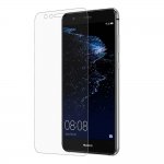 Eiger 3D Glass Full Screen Tempered Glass - калено стъклено защитно покритие за целия дисплея на Huawei P10 Lite (прозрачен) 3