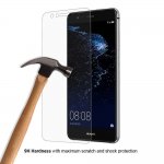 Eiger 3D Glass Full Screen Tempered Glass - калено стъклено защитно покритие за целия дисплея на Huawei P10 Lite (прозрачен) 4