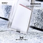 Ghostek Exec Shockproof Case - удароустойчив кейс за Samsung Galaxy Note 8 (черен) 6