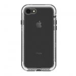 LifeProof Next - удароустойчив кейс за iPhone 8, iPhone 7 (черен-прозрачен) 5