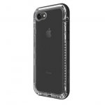 LifeProof Next - удароустойчив кейс за iPhone 8, iPhone 7 (черен-прозрачен) 4