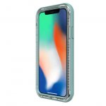 LifeProof Next - удароустойчив кейс за iPhone X, iPhone XS (син-прозрачен) 1