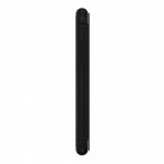 Otterbox Strada Leather Folio Case - кожен флип калъф с висока защита за iPhone XS, iPhone X (черен) 5