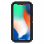 Otterbox Defender Case - изключителна защита за iPhone XS, iPhone X (черен) 2