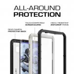 Ghostek Nautical IP68 Waterproof Case - ударо и водоустойчив кейс за Samsung Galaxy S8 (черен) 6