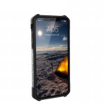 Urban Armor Gear Plasma - удароустойчив хибриден кейс за iPhone XS, iPhone X (прозрачен) 6