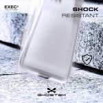 Ghostek Exec Shockproof Case - удароустойчив кейс за iPhone 8, iPhone 7 (червен) 6