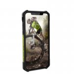 Urban Armor Gear Plasma - удароустойчив хибриден кейс за iPhone XS, iPhone X (цитрон) 6