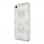 Incipio Classic Case Design Series - дизайнерски поликарбонатов кейс за iPhone 8, iPhone 7 (прозрачен-шарен) 2