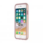Incipio DualPro - удароустойчив хибриден кейс за iPhone 8, iPhone 7 (розово злато) 1
