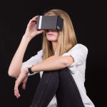 Casemate Google Cardboard Universal 3D 2.0 - сгъваеми очила за виртуална реалност за iOS и Android 5