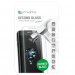 4smarts Second Glass Curved Case Friendly - калено стъклено защитно покритие с извити ръбове за целия дисплея на Samsung Galaxy S8 Active (прозрачен) 3