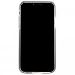 CaseMate Brilliance Case - хибриден кейс с висока защита и кристали за iPhone XS, iPhone X (шампанско) 4