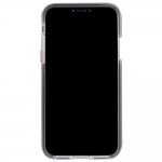 CaseMate Brilliance Case - кейс с висока защита и кристали за iPhone XS, iPhone X (розов) 4