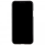 CaseMate Compact Mirror Case - кожен калъф, тип портфейл за iPhone XS, iPhone X (черен) 3